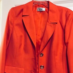 Let Suit woman’s suit jackets.